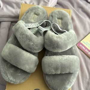 Brand new pair of Ugg slippers. Never worn